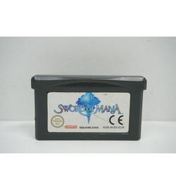 Sword of Mana EUR