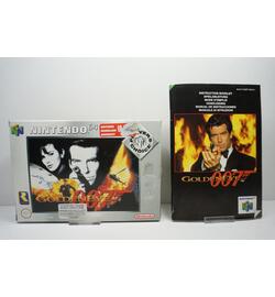 GoldenEye 007 EUR box only