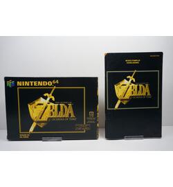 The Legend of Zelda: Ocarina of Time EUR NO GAME
