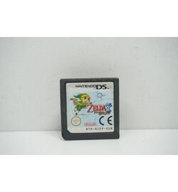 The Legend of Zelda: Phantom Hourglass EUR
