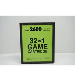 32 in 1 Game Cartridge