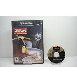 Samurai Jack: The Shadow of Aku UK