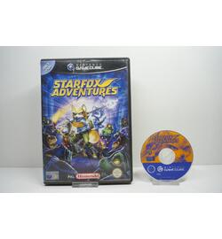 StarFox Adventures UKV