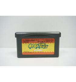 Pokemon Mystery Dungeon: Red Rescue Team JPN