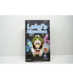 Luigi's Mansion HOL Manual