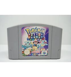 Pokemon Puzzle League EUR