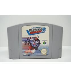 Wayne Gretzky's 3D Hockey '98 EUR