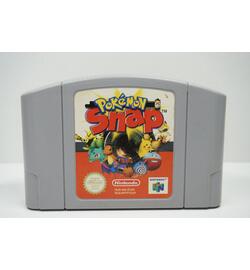 Pokemon Snap EUR