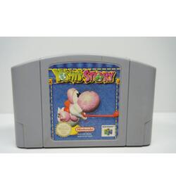 Yoshi's Story EUR