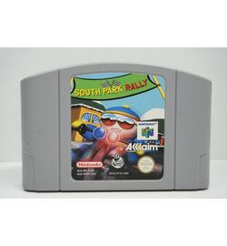 South Park Rally UKV