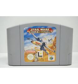 Star Wars: Rogue Squadron EUR