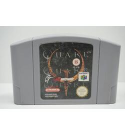Quake UKV