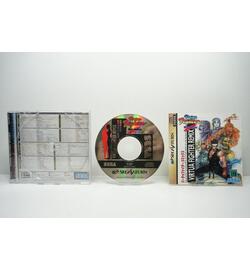 Virtua Fighter Remix JPN