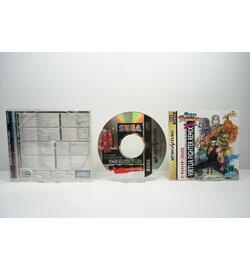 NeonVirtua Fighter Remix JPN