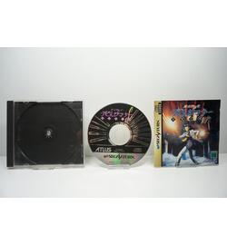Shin Megami Tensei Devil Summoner JPN