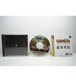 Grandia ~Digital Museum~ JPN