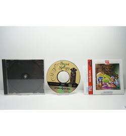Sword & Sorcery (Satakore) JPN