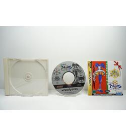 Christmas Nights Into Dreams... Touki Genteiban JPN