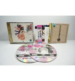 Sakura Taisen JPN