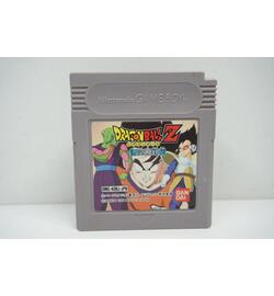 Dragon Ball Z: Goku Hishouden JPN