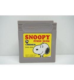 Snoopy - Magic Show