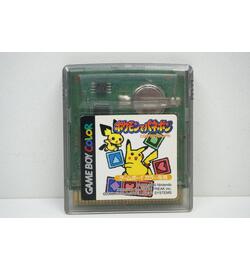 Pokemon de Panepon JPN