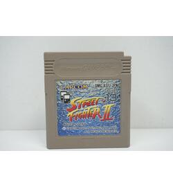Street Fighter II JPN
