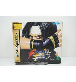 The King of Fighters '95 W/Rom Cart JPN