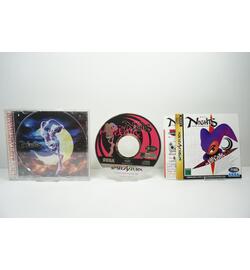 Nights Into Dreams... JPN