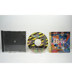 Saturn Bomberman JPN