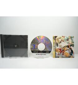 Langrisser IV JPN