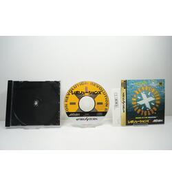 Revolution X - Music is the Weapon JPN