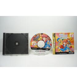 Tokimeki Memorial Taisen Pazurudama JPN