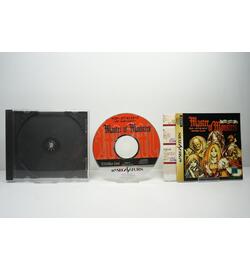 Master of Monsters ~Neo Generations~ JPN