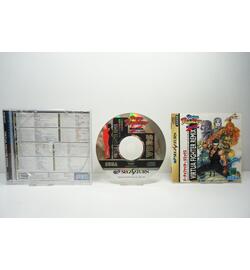 Virtua Fighter Remix JPN