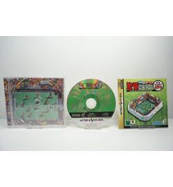 Nippon Daihyou Team no Kantoku ni Narou! Sekaihatsu Soccer RPG JPN