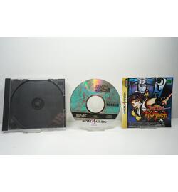 Samurai Spirits Zankurou Musouken JPN