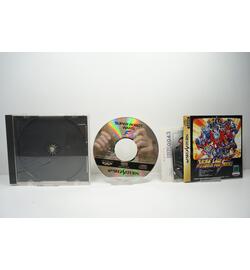 Super Robot Taisen F Kanketsuhen JPN