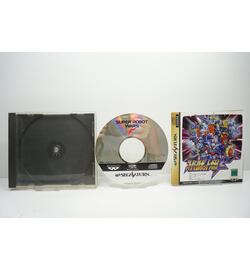 Super Robot Taisen F JPN