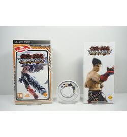 Tekken: Dark Resurrection (PSP Essentials)