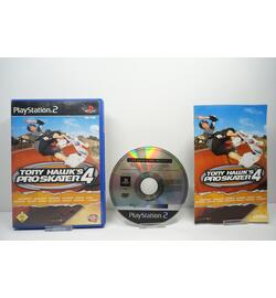 Tony Hawk's Pro Skater 4 GER