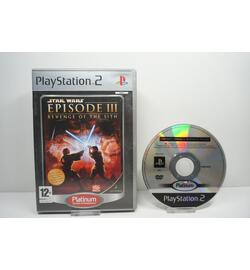 Star Wars Episode III: Revenge of the Sith (Platinum)