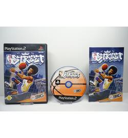 NBA Street GER
