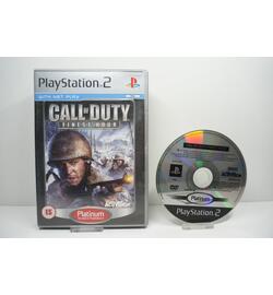 Call of Duty: Finest Hour (Platinum)