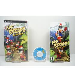 Ape Escape: On the Loose GER