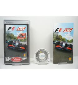Formula 1 06 (Platinum)