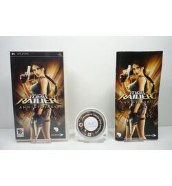 Tomb Raider: Anniversary