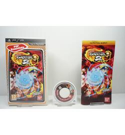 Naruto: Ultimate Ninja Heroes 2: The Phantom Fortress (PSP Essentials)