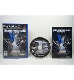 Transformers: The Game