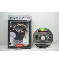 Pirates of the Caribbean: At World's End (Platinum)